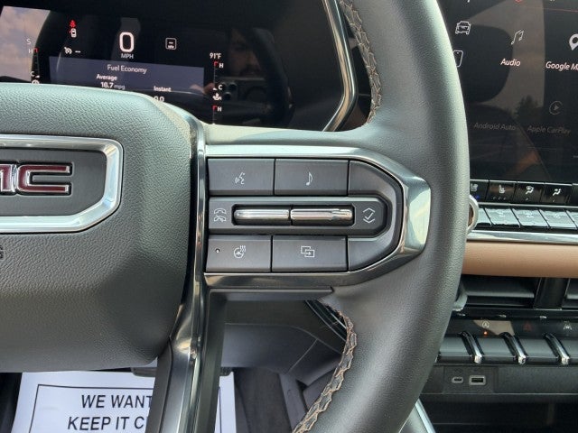 2023 GMC Canyon AT4