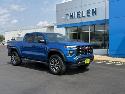 2023 GMC Canyon AT4
