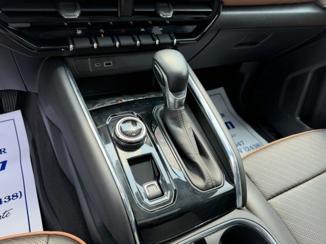 2023 GMC Canyon AT4