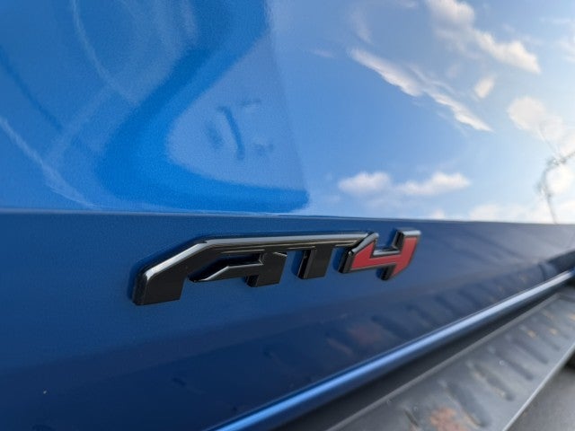 2023 GMC Canyon AT4