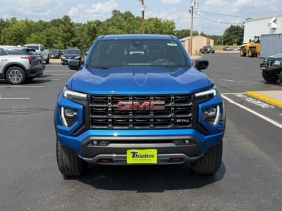 2023 GMC Canyon AT4