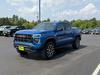 2023 GMC Canyon AT4