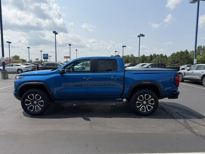 2023 GMC Canyon AT4