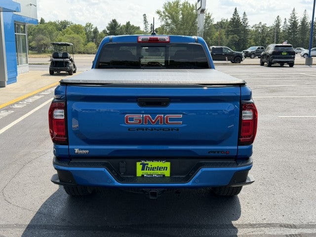2023 GMC Canyon AT4