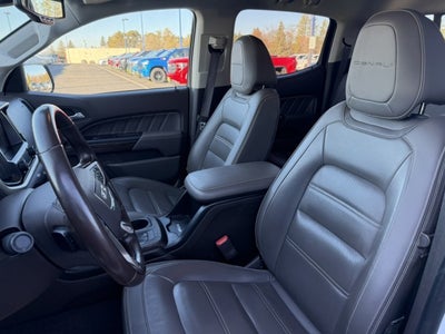 2022 GMC Canyon Denali
