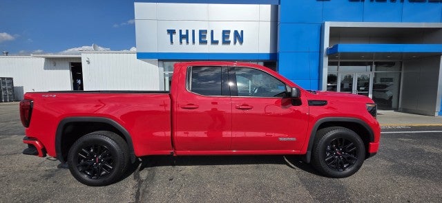 Used 2023 GMC Sierra 1500 Elevation with VIN 1GTRUJEKXPZ211899 for sale in Park Rapids, Minnesota
