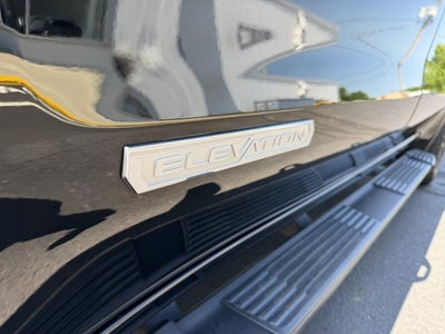 2024 GMC Sierra 1500 Elevation