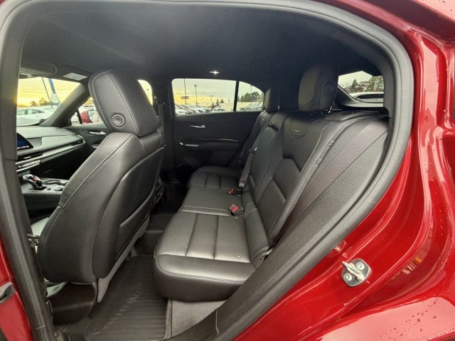 2024 Cadillac XT4 Luxury