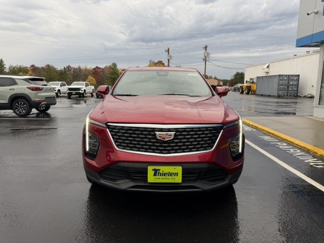 2024 Cadillac XT4 Luxury