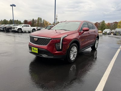 2024 Cadillac XT4 Luxury