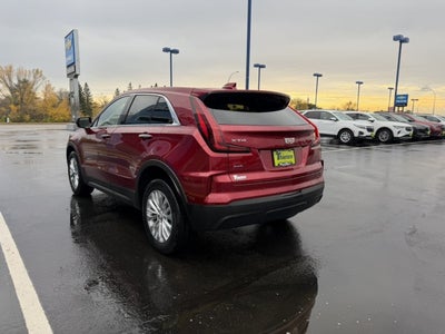 2024 Cadillac XT4 Luxury