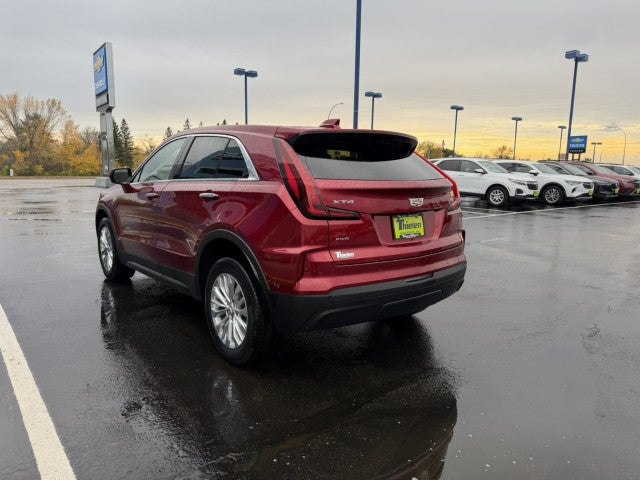 2024 Cadillac XT4 Luxury
