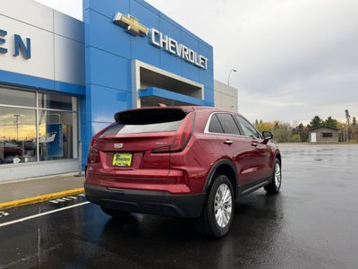 2024 Cadillac XT4 Luxury