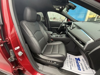 2024 Cadillac XT4 Luxury