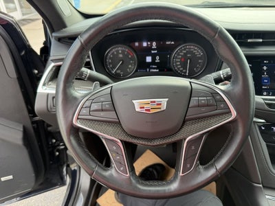 2023 Cadillac XT4 Sport