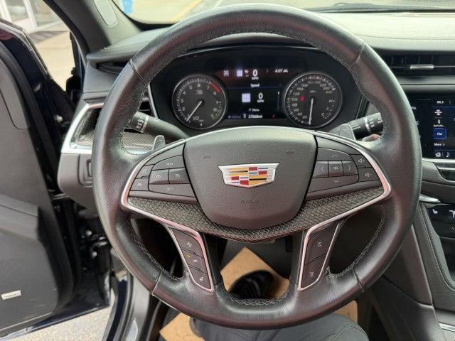 2023 Cadillac XT4 Sport