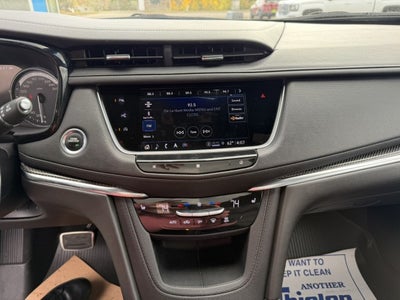 2023 Cadillac XT4 Sport