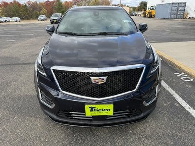 2023 Cadillac XT4 Sport