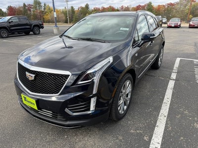 2023 Cadillac XT4 Sport