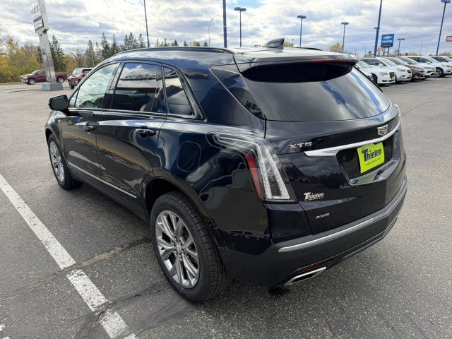 2023 Cadillac XT4 Sport