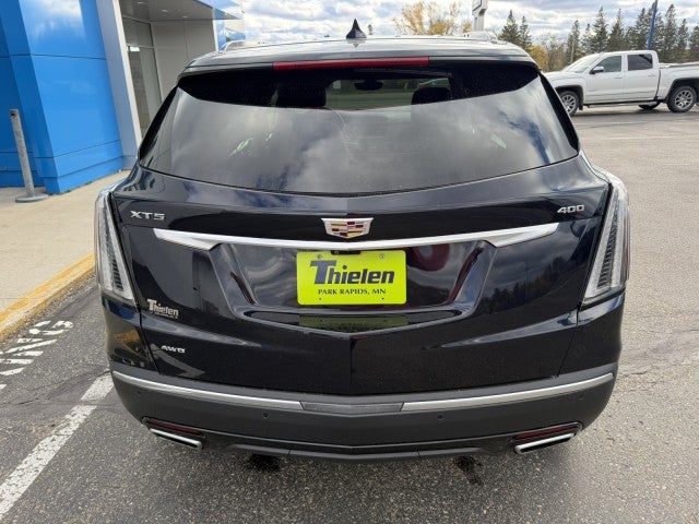 2023 Cadillac XT4 Sport