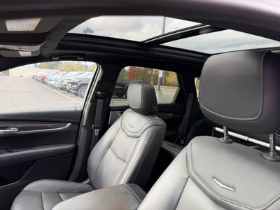 2023 Cadillac XT4 Sport