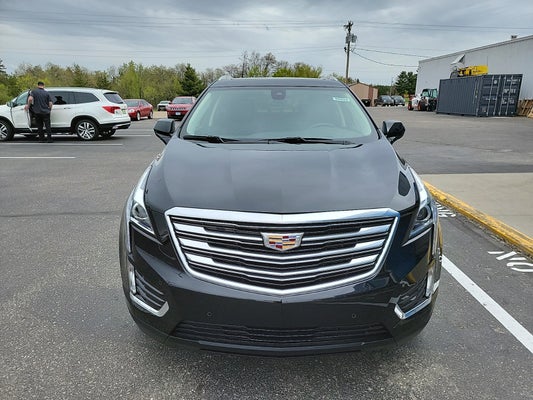Used 2019 Cadillac XT5 Luxury with VIN 1GYKNDRS5KZ299872 for sale in Park Rapids, Minnesota