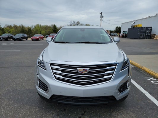 Used 2019 Cadillac XT5 Luxury with VIN 1GYKNDRS7KZ274892 for sale in Park Rapids, Minnesota
