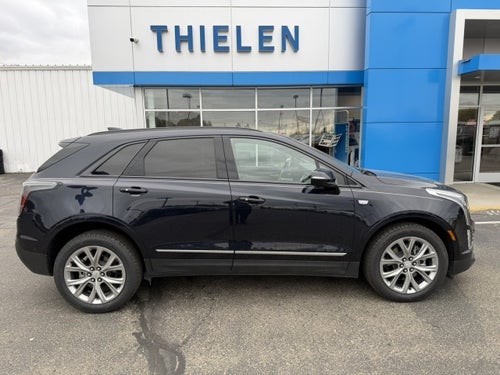 2021 Cadillac XT5 Sport