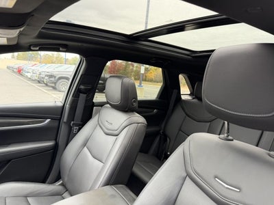 2021 Cadillac XT5 Sport