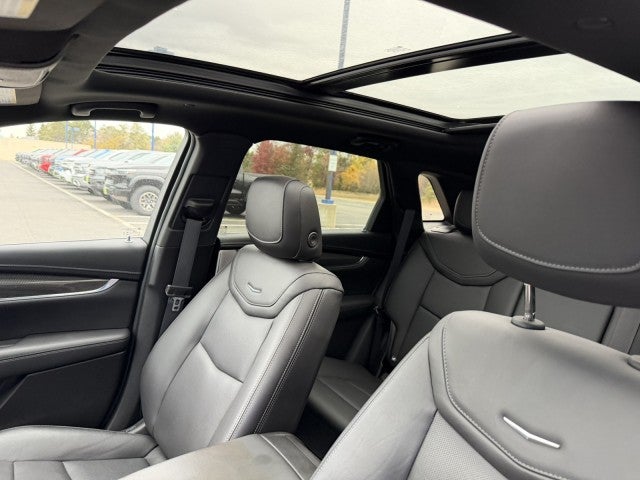 2021 Cadillac XT5 Sport