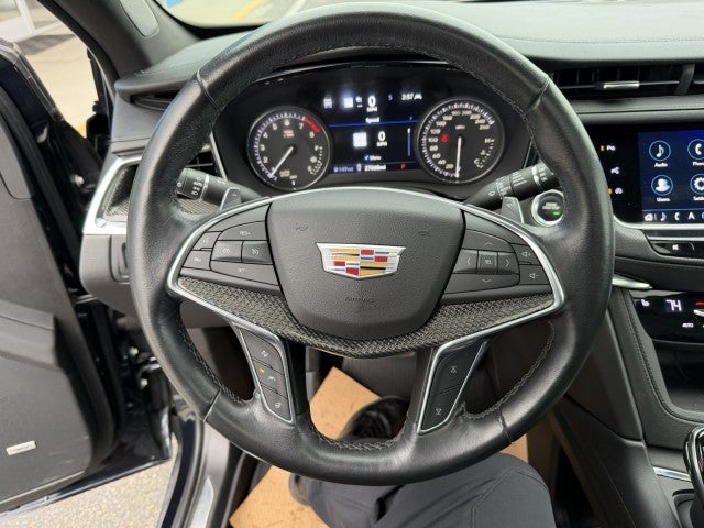 2021 Cadillac XT5 Sport