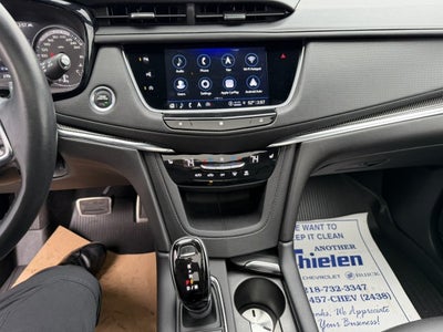 2021 Cadillac XT5 Sport