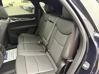 2021 Cadillac XT5 Sport