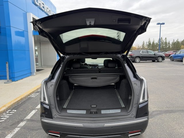 2021 Cadillac XT5 Sport