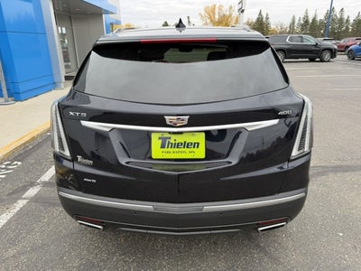 2021 Cadillac XT5 Sport