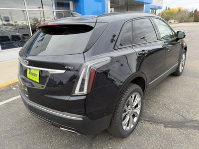 2021 Cadillac XT5 Sport