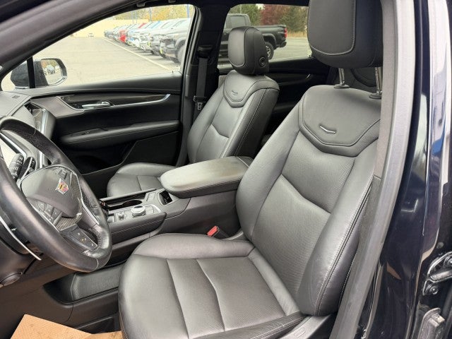 2021 Cadillac XT5 Sport