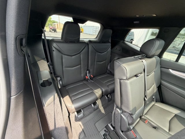 2024 Cadillac XT6 Luxury