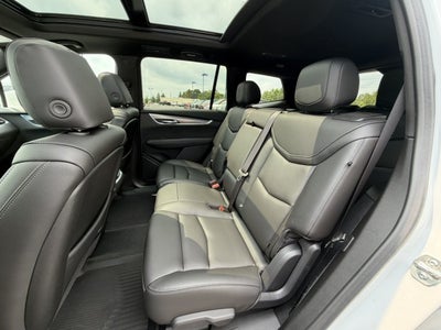 2024 Cadillac XT6 Luxury