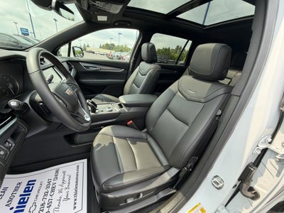 2024 Cadillac XT6 Luxury