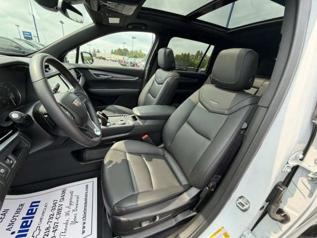 2024 Cadillac XT6 Luxury