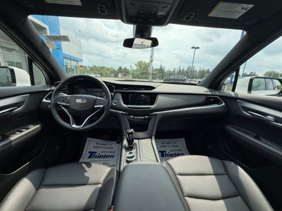 2024 Cadillac XT6 Luxury