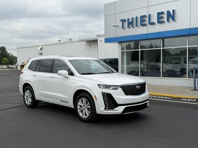 2024 Cadillac XT6 Luxury