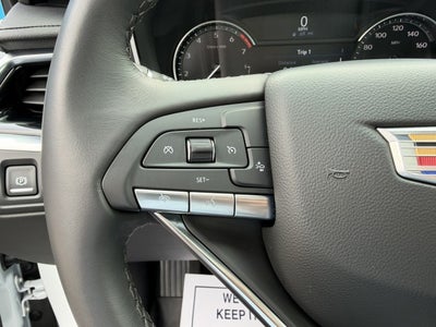 2024 Cadillac XT6 Luxury
