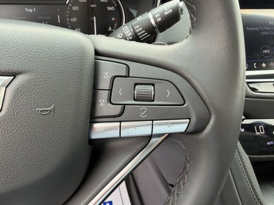 2024 Cadillac XT6 Luxury