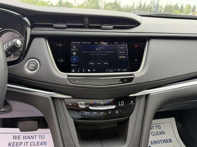 2024 Cadillac XT6 Luxury