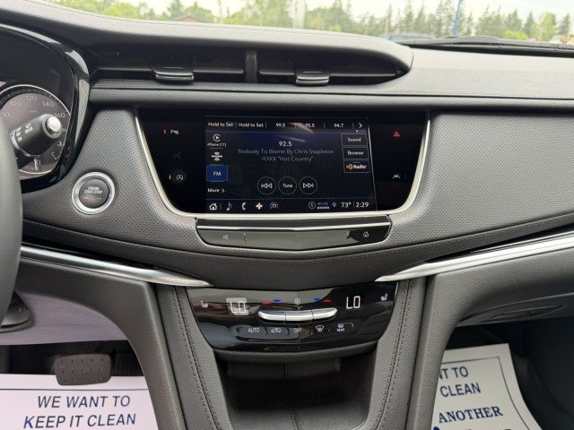 2024 Cadillac XT6 Luxury