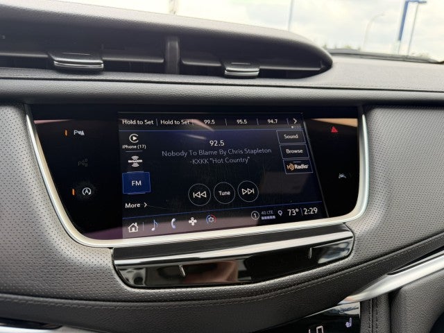 2024 Cadillac XT6 Luxury