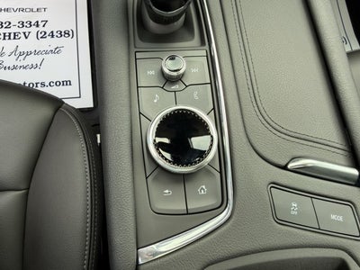 2024 Cadillac XT6 Luxury